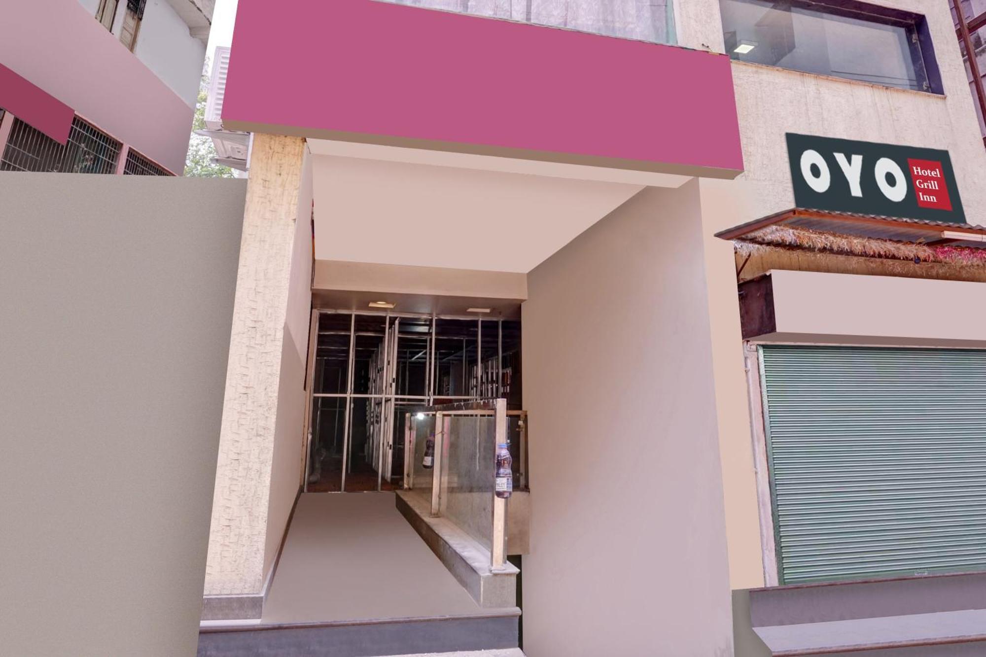 Super Hotel O Grill Inn Dhanbād Exterior foto